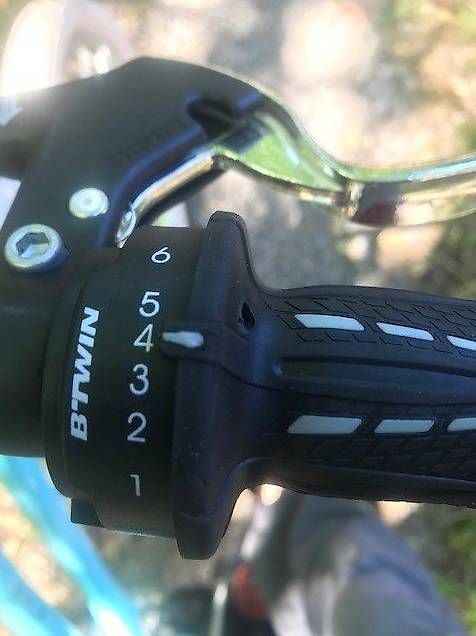 Vélos: neues Kindervelo  – D'occasion à Adligenswil par CiloTigra47 3