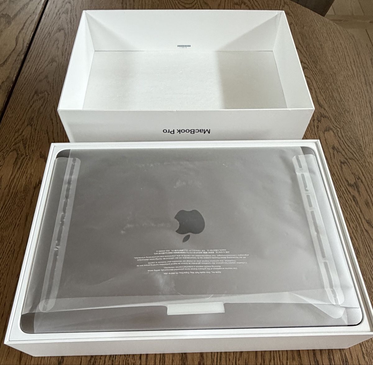 Apple Notebook: MacBook Pro 13“ 512 GB – Usato da Uhwiesen venduto da mar_8hwl 4