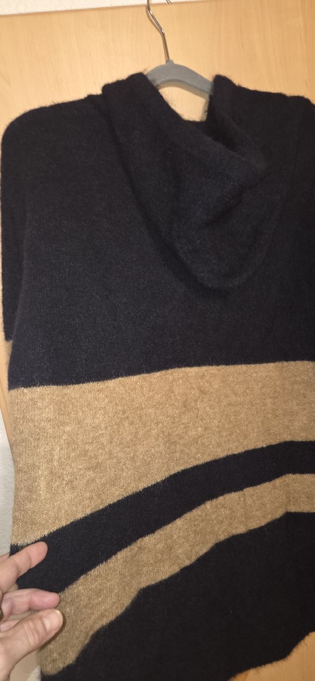 Max Mara Pullover & Sweatshirts: Max Mara Strickpullover Hoodie Damen wolle – Neu (gemäss Beschreibung) aus Busswil BE von Angy1974 1
