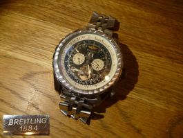 Original Breitling for Bentley Motors A25366 Automatikwerk