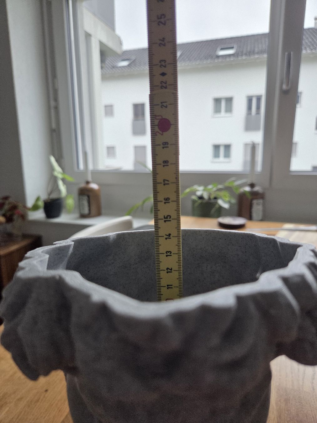 Blumentöpfe: David Büste Pflanzentopf – Neu (gemäss Beschreibung) aus Luzern von Tree_sells 7