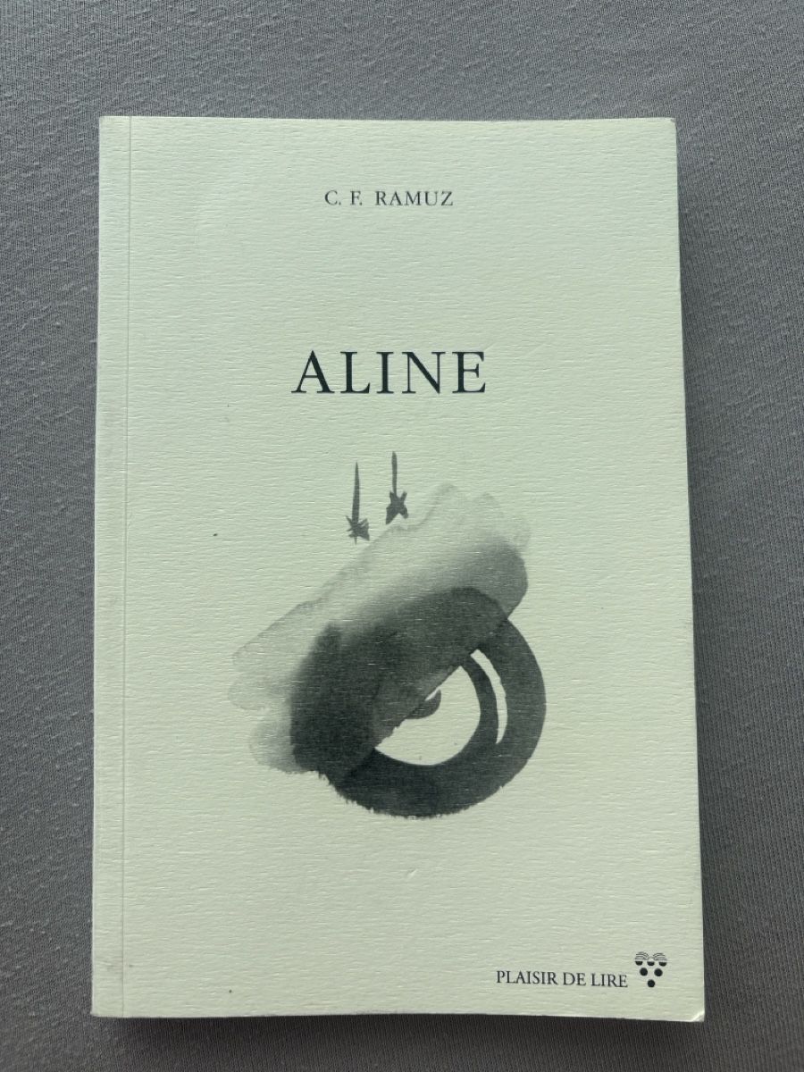 Livres: Aline - C. F. Ramuz – Neuf (Voir description) à Kastanienbaum par ali_vr9f