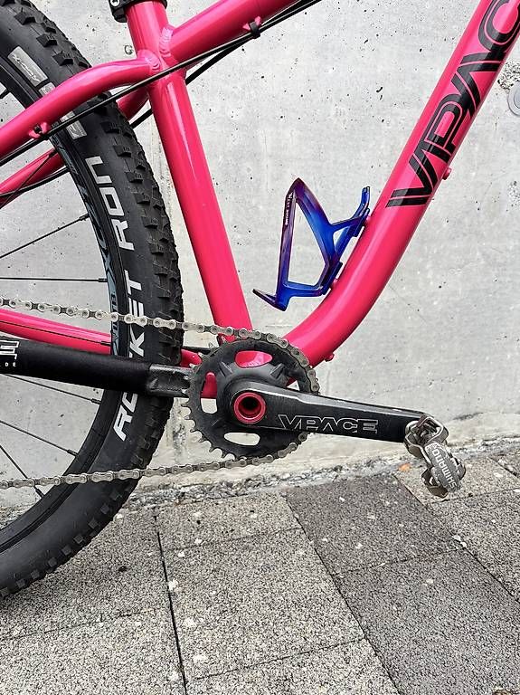 Velos: VPace MAX275 – Gebraucht aus Heiligkreuz (Mels) von Anri1 3