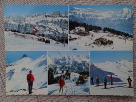 Flumserberg - St. Galler Oberland - 1968