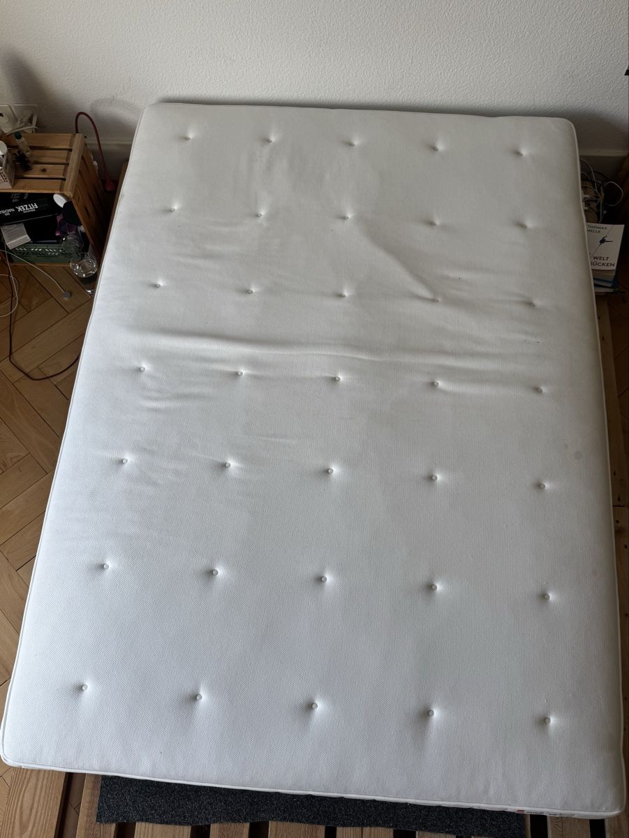 Ikea Materassi: IKEA Matratze, 140x200cm – Usato da Bern venduto da ali_s9nh 2