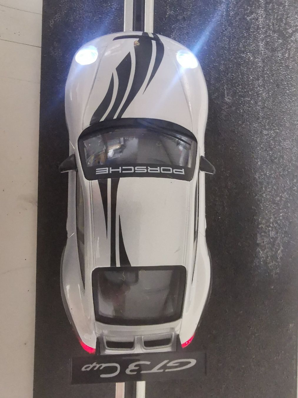 Ninco Piste: Ninco digital Porsche 997 mit Licht – Usato da Winterthur venduto da Lonpos1 6