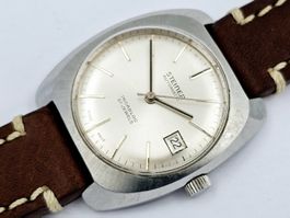 Steiner Automatik ETA 2783 Vintage Herrenuhr