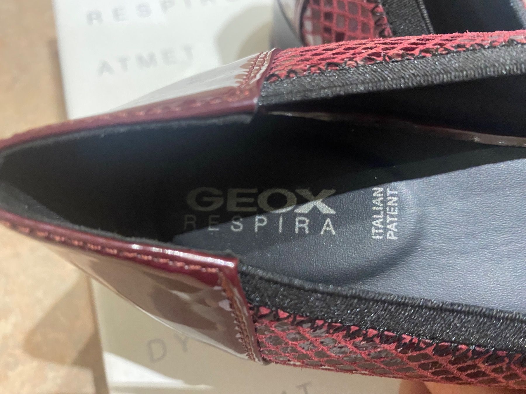 Geox Scarpe da donna: NEU Geox Respira Damenschuhe, Gr.36 – Nuovo e nell'imballaggio originale da Zollikerberg venduto da Jvac2 7