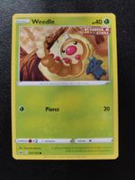 Weedle 1/198 Pokémon Chilling Reign 2021 (EN) ab 1.-