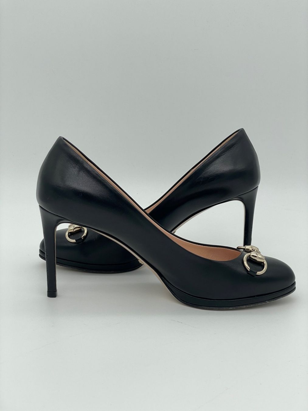 Gucci Scarpe da donna: Gucci Horsebit Pump EU 38 Schwarz – Usato da Zürich venduto da shoe_shop 6