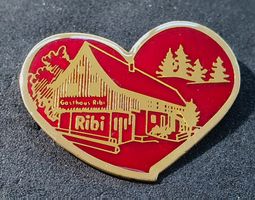 Y428 - Pin Gasthaus Restaurant  Ribi