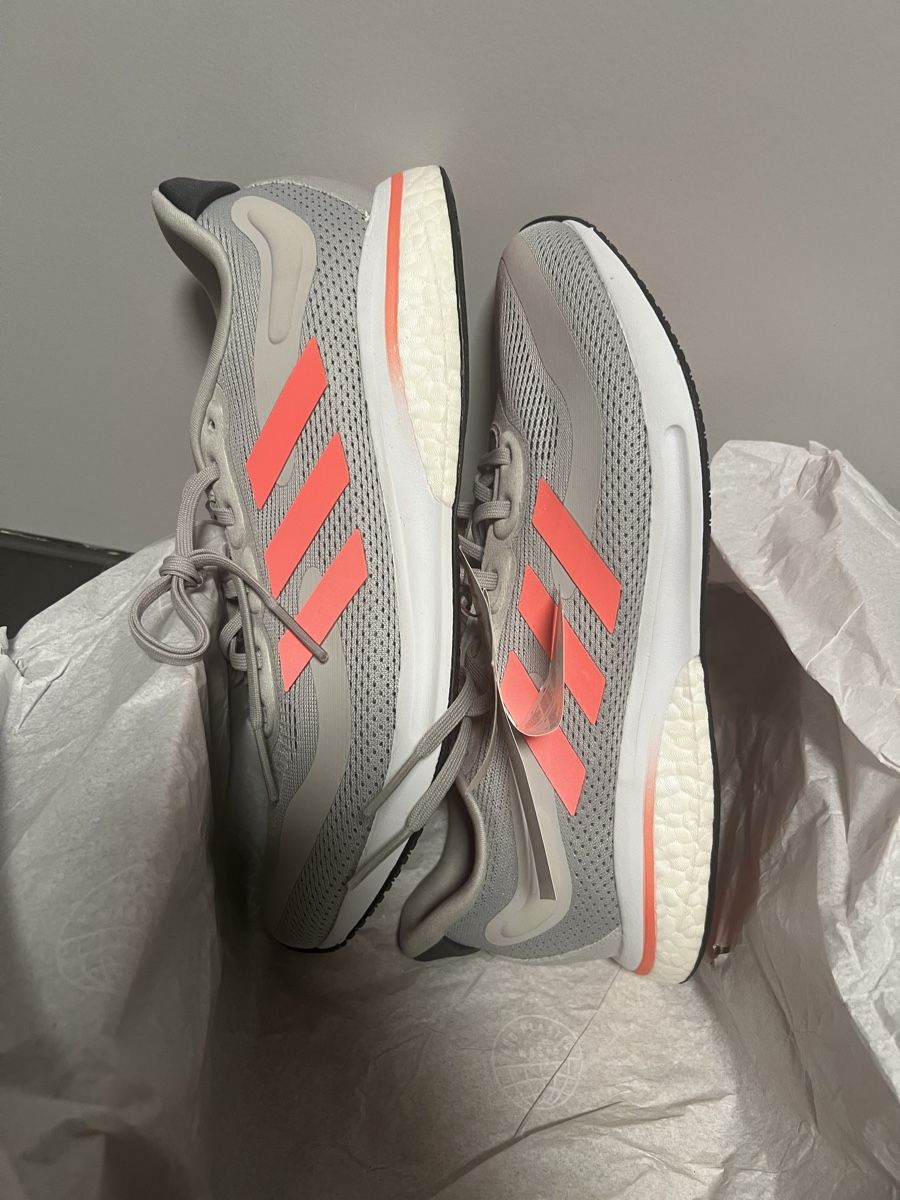 Scarpe da uomo: Adidas Laufschuhe Gr: 42. 2/3 – Nuovo e nell'imballaggio originale da Holziken venduto da 181281 5