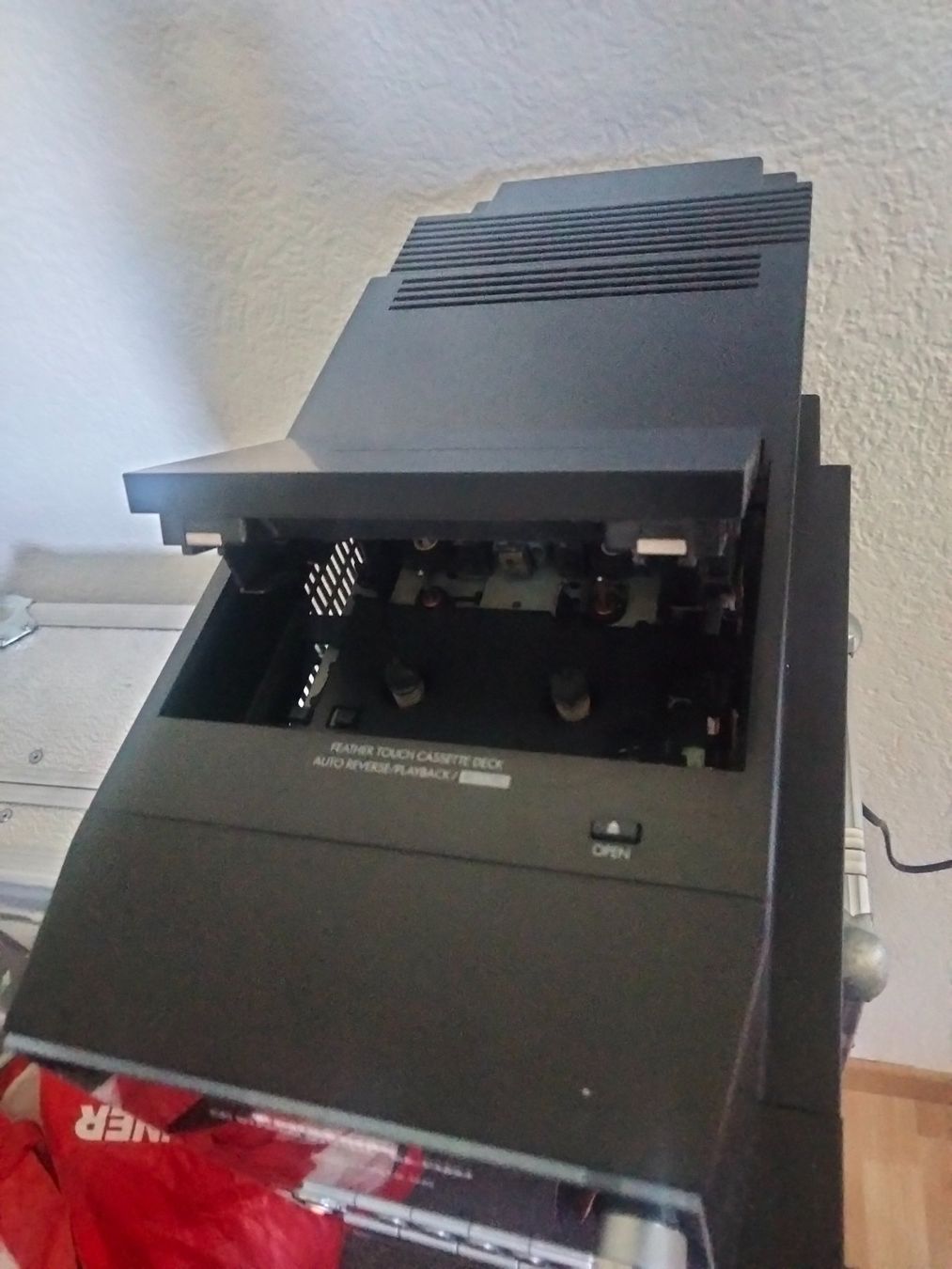Panasonic Lettore multimediale & Streamer: PANASONIC MD STEREO SYSTEM. – Usato da Bützberg venduto da Chisco 2