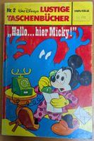 LTB Disney's Lustiges Taschenbuch Nr. 2 (1981) ab Fr. 1.-