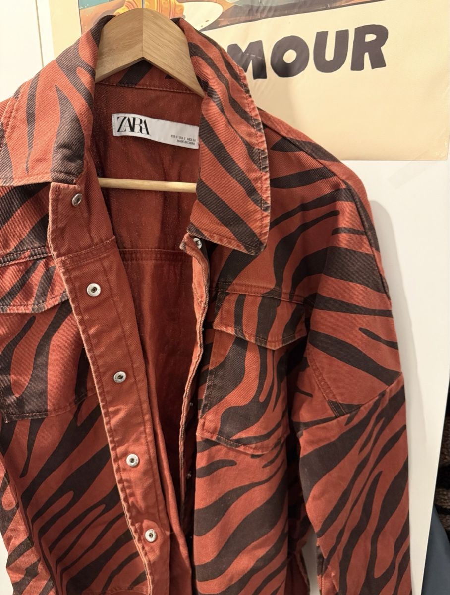 Zara Giacche: Jacke Hemdjacke ZARA – Nuovo (secondo la descrizione) da Dietikon venduto da tsela77 2