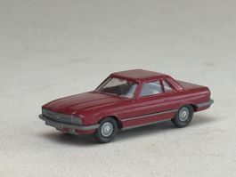VE1- Wiking Mercedes 350 SE hellbraunrot