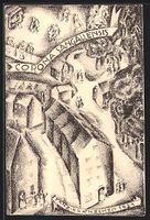 St. Gallen, Corona Sangallensis, student
