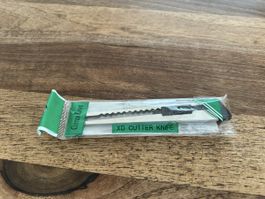 Neues Cutter Messer, Originalverpackt - Jetzt sichern!
