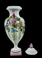 Sehr schöne Limoges Vase  - 🔝