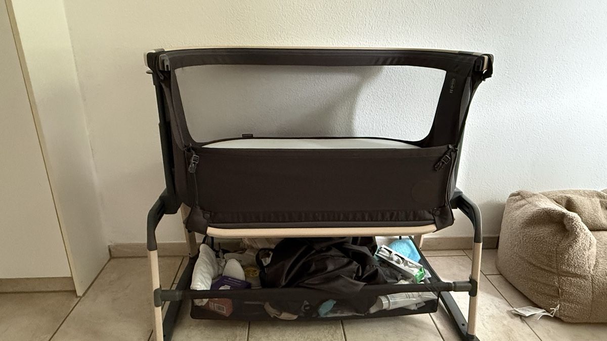 Maxi-Cosi Betten: Maxi-Cosi Iora Bedside Bassinet-Excellent Condition!Graphite – Gebraucht aus Brütten von hib_w8g7 4