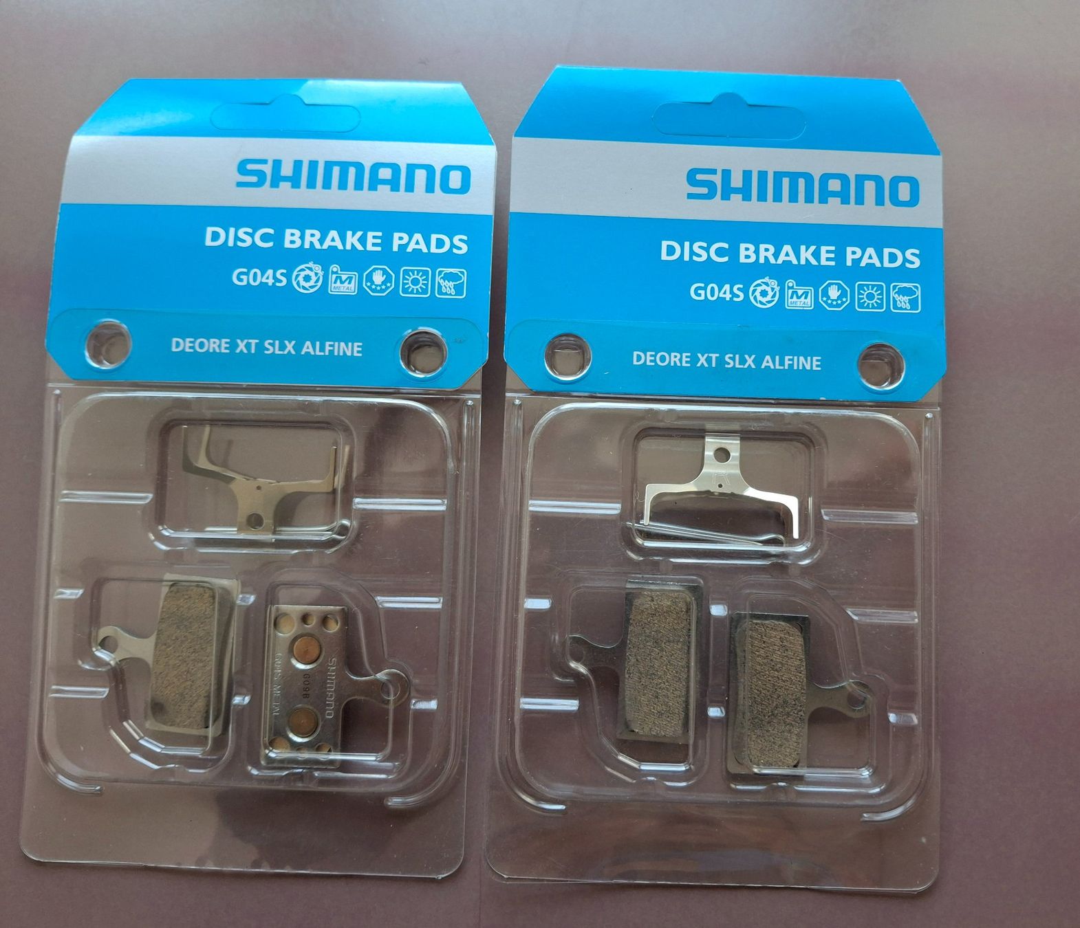 Shimano Ersatzteile: Shimano Disc Brake – Neu und originalverpackt aus Oppikon von wisel079