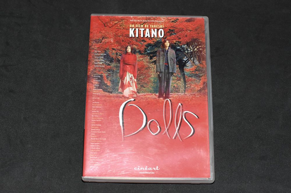 Dolls (Takeshi Kitano) Kaufen auf Ricardo