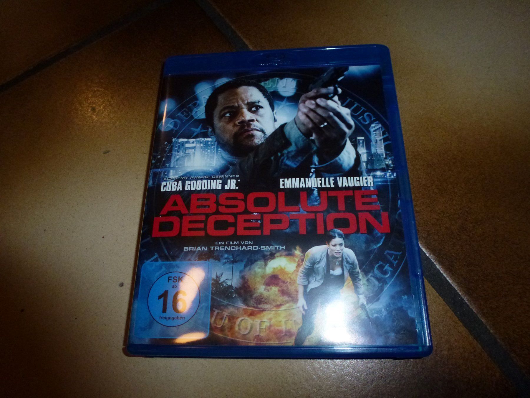 Alle DVDs: Absolute Deception BLU-RAY – Gebraucht aus Olten von Disc-Verkauf