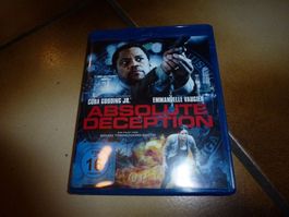 Absolute Deception BLU-RAY