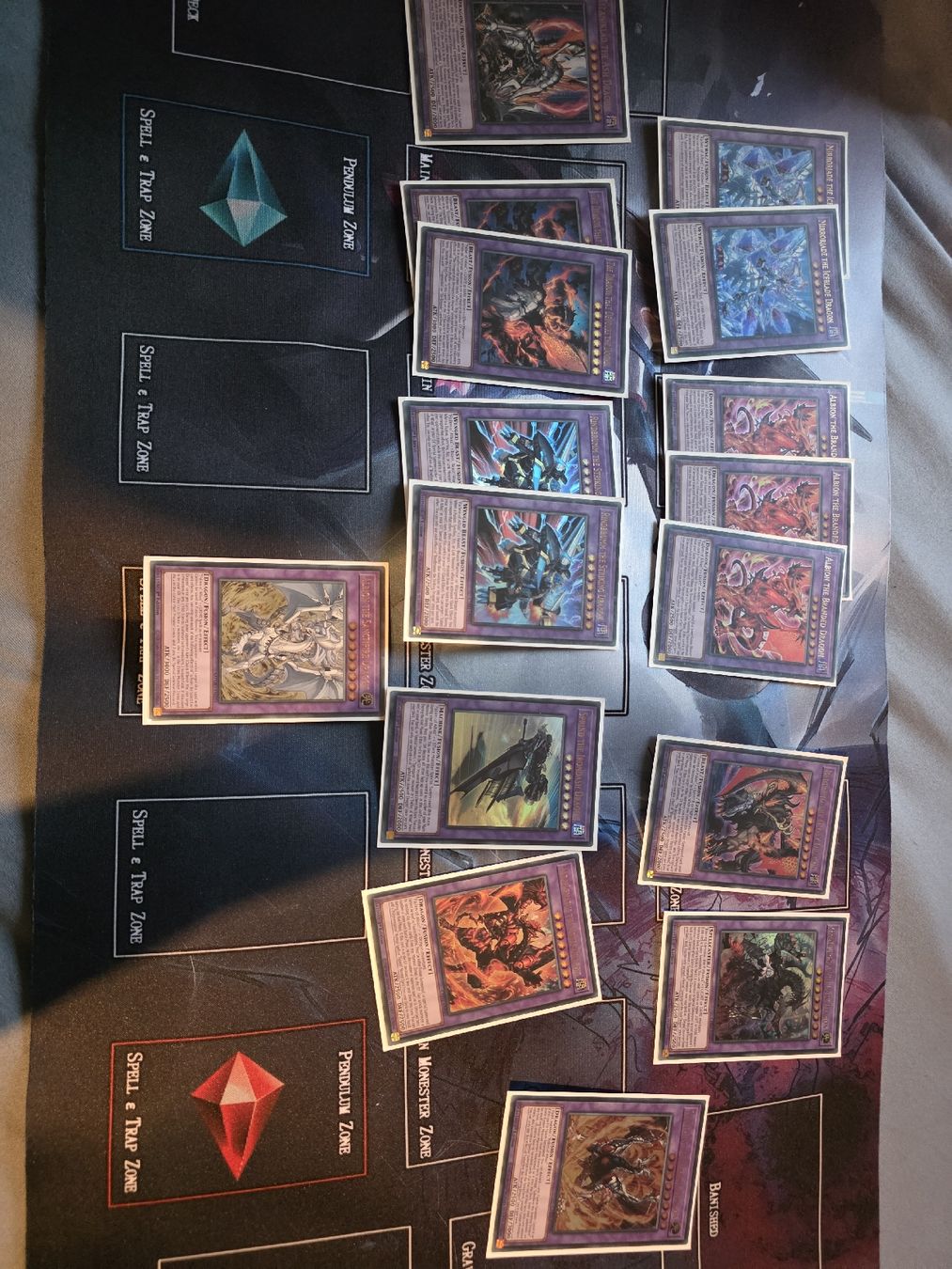 Yugioh Carte collezionabili: Yugioh Sammlung  – Usato da Schliern b. Köniz venduto da XxTENDOxX