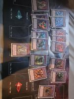 Yugioh Sammlung 