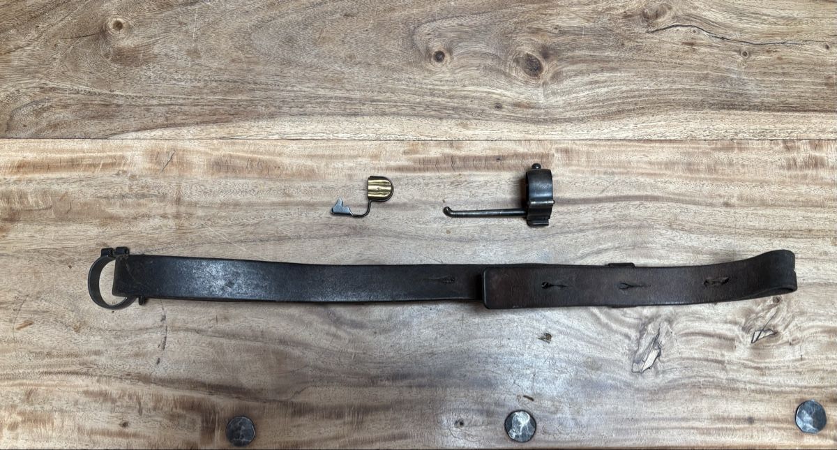Schweizer Armee Uniformi: Karabiner Zubehör – Usato da Arni AG venduto da Erfolgreich 2