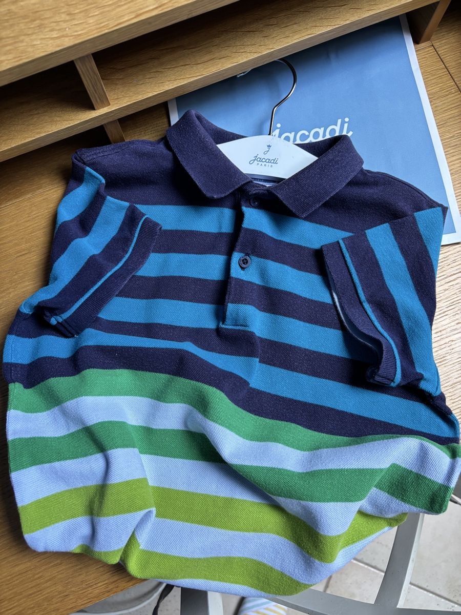 Jacadi Camicie, T-shirt & Polo: Polo Jacadi 10 ans - 140cm – Usato da Founex venduto da ari_2gt7 2