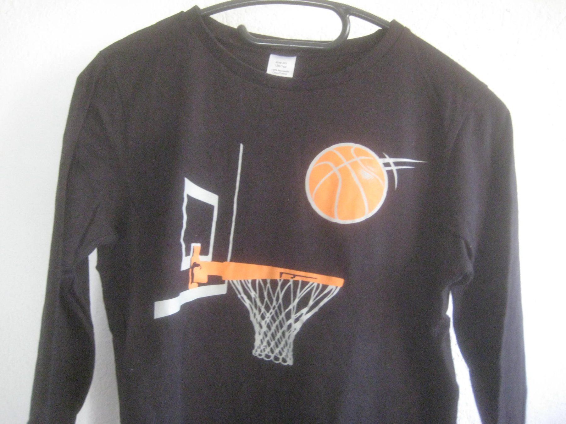 Camicie, T-shirt & Polo: KNABEN   T - SHIRT – Usato da Uster venduto da flocke1 1