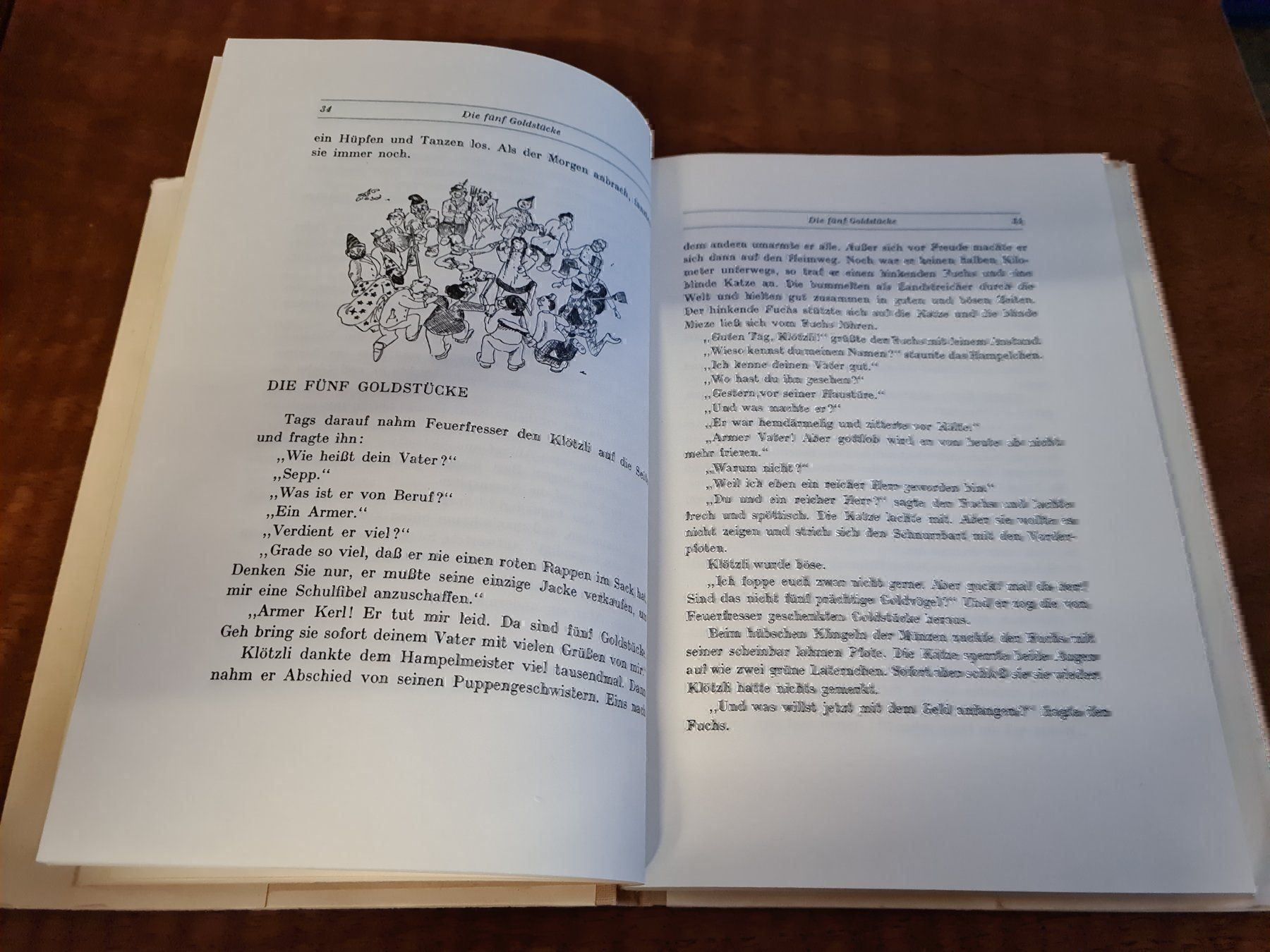 Bücher: Klötzlis lustige Abenteuer – Gebraucht aus Erstfeld von Uhu1980 3
