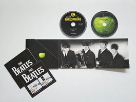 CD The Beatles - Past Masters (2 CDs)