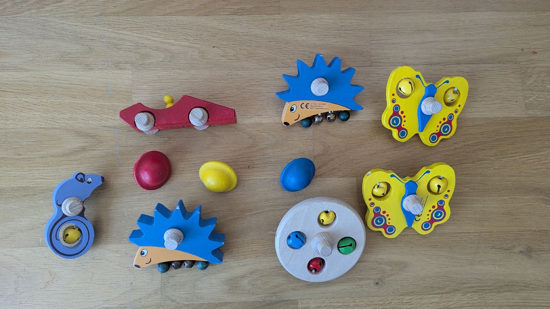 Jouets: Nic Kugelbahn / Multibahn – D'occasion à Luzern par jhofer87 1