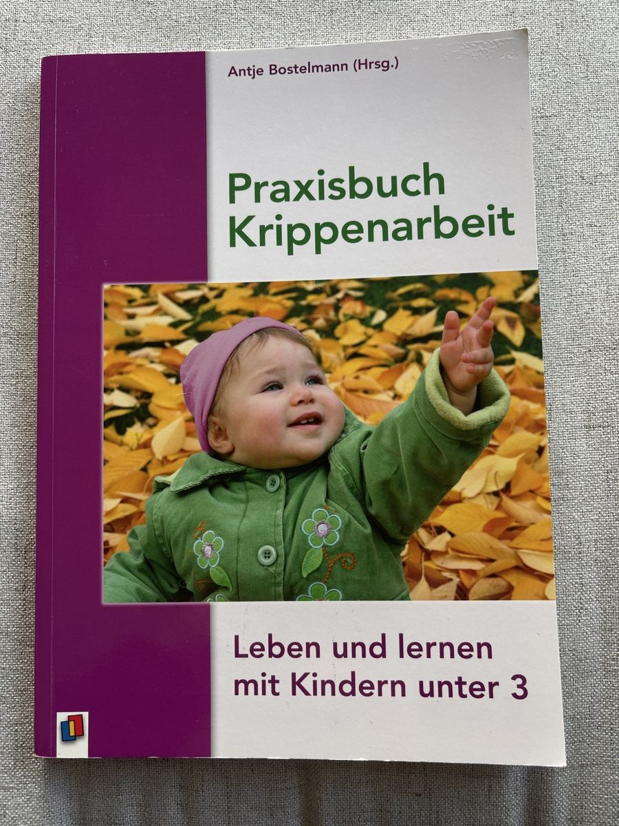 Bücher: Praxisbuch Krippenarbeit - Top Zustand – Gebraucht aus Chur von jas_md62