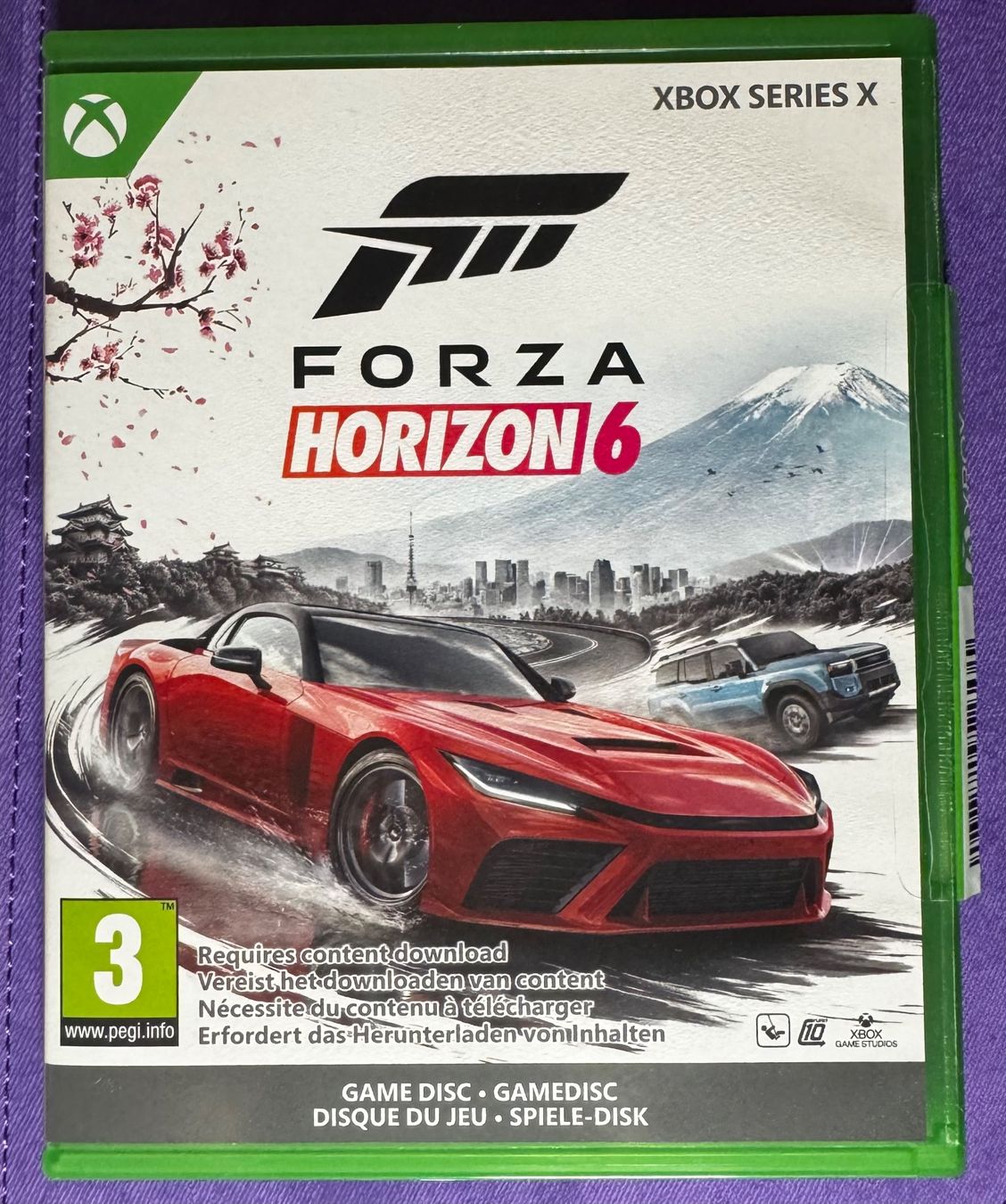 Microsoft Giochi: Forza Horizon 6 Xbox Series X – Nuovo (secondo la descrizione) da Eschen venduto da SenseiS3
