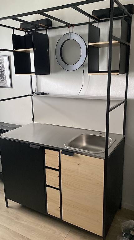 Ikea Cucine complete: Freistehende Ikea Kochnische ÄSPINGE – Nuovo (secondo la descrizione) da Zürich venduto da clm_s5gq 1