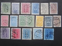 Österreich   1922/24