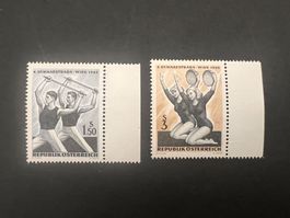 Österreich Gymnaestrada 1965 Wien ** ( 2428)
