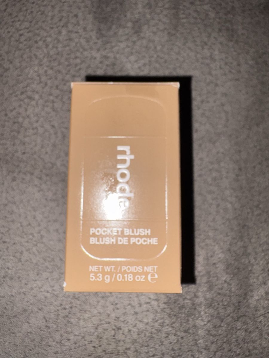 Maquillage: Rhode Pocket Blush teacup neu – Neuf avec emballage d'origine à Schaan par Filipipa