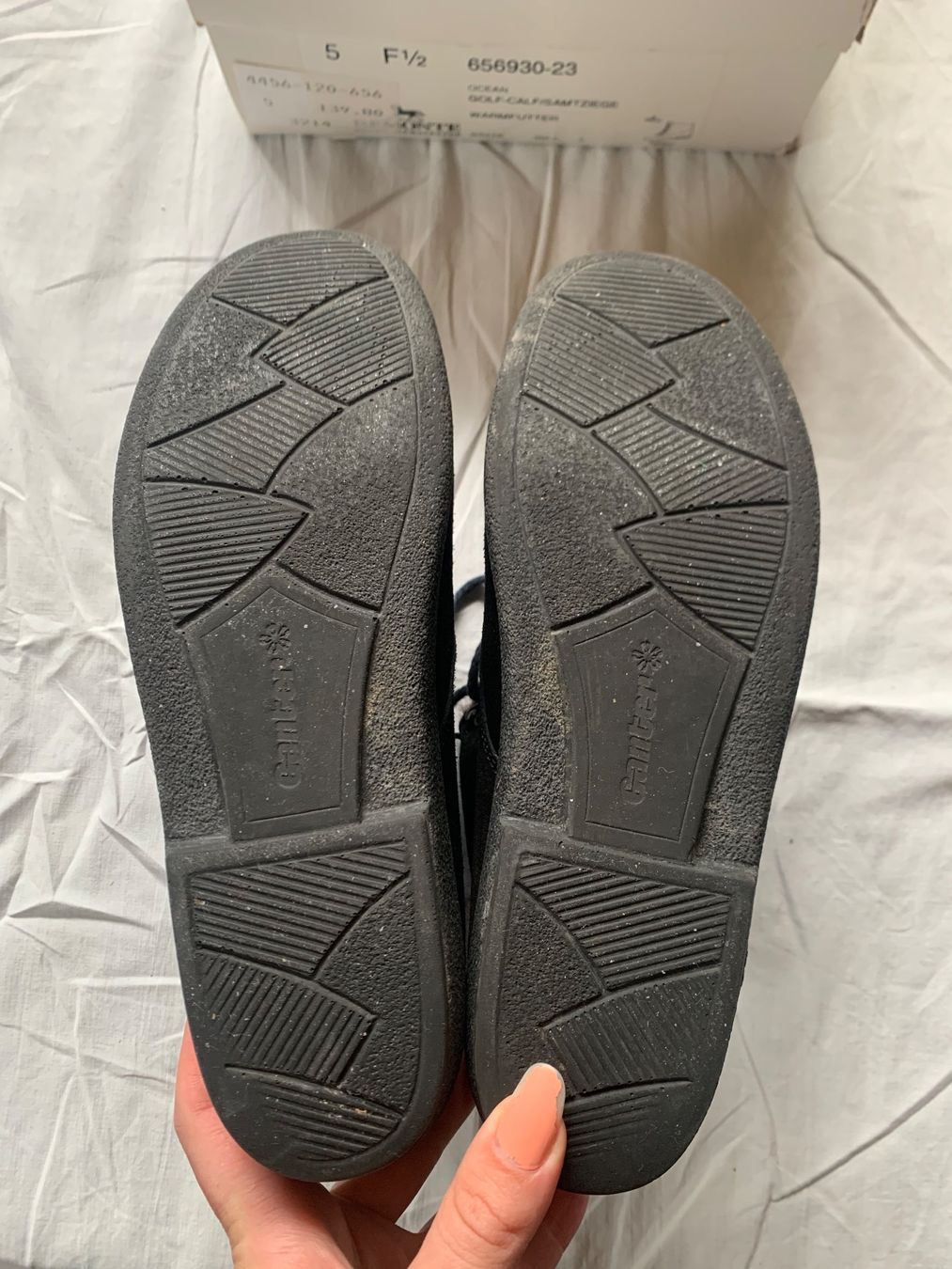 Damenschuhe: Stiefel Ganter – Gebraucht aus Liestal von FlomiVivi 3