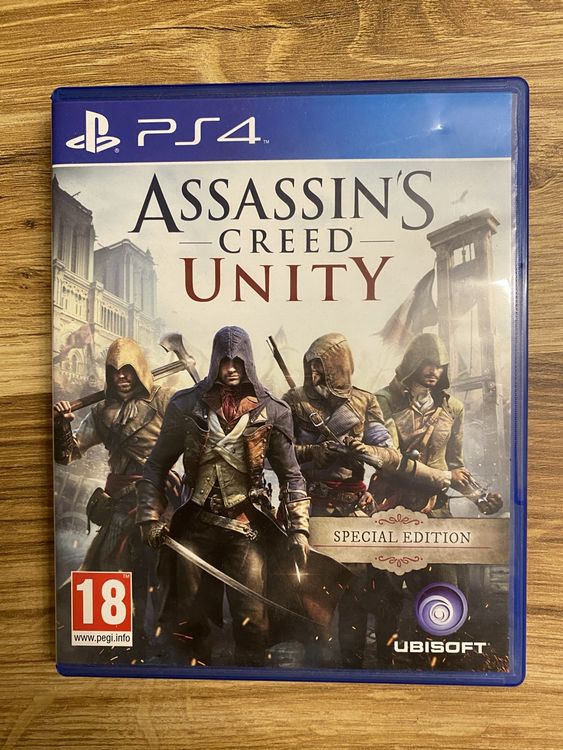 Assassins Creed: Unity | Kaufen auf Ricardo