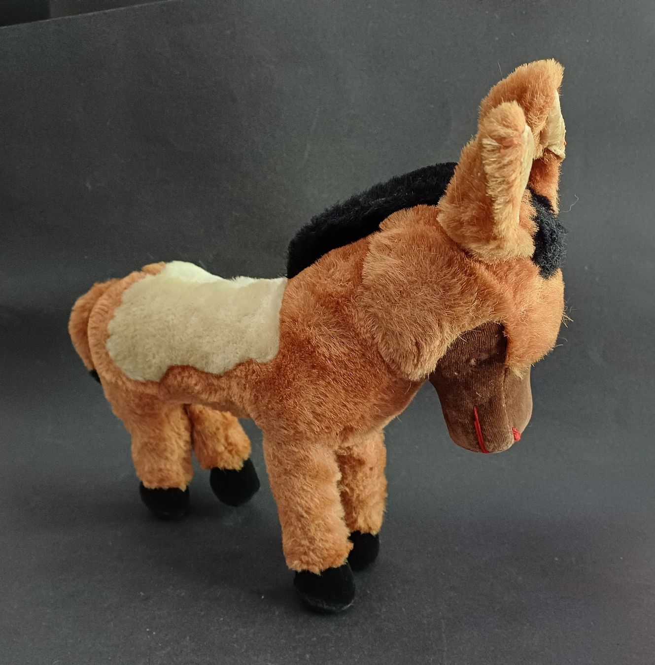 Steiff Giocattoli: Antico cavallo della Steiff, raro! – Usato da Gordevio venduto da bre_jwm5 8