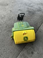 John Deere Putzmaschine