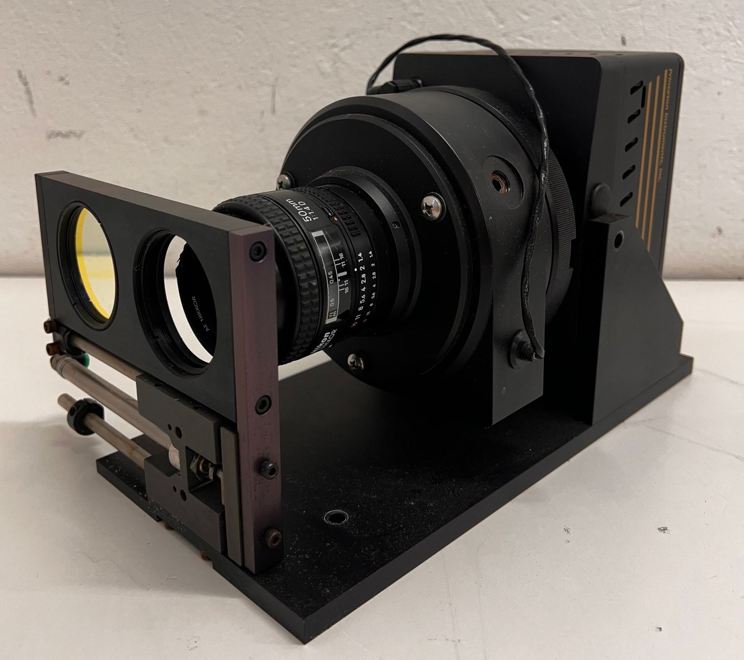 Accessori da laboratorio: Princeton Instruments TE/CCD-512-TKBM/VISAR Detector – Usato da Niederdorf venduto da LeptonAG_Labor 1