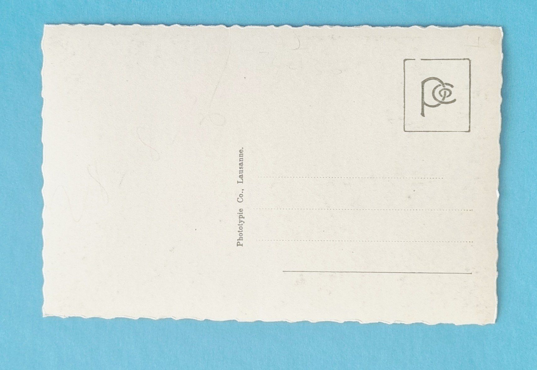 Cartoline postali: Caux - Chemin de Fer - Rochers de Naye – Usato da Rothrist venduto da RROENK 1