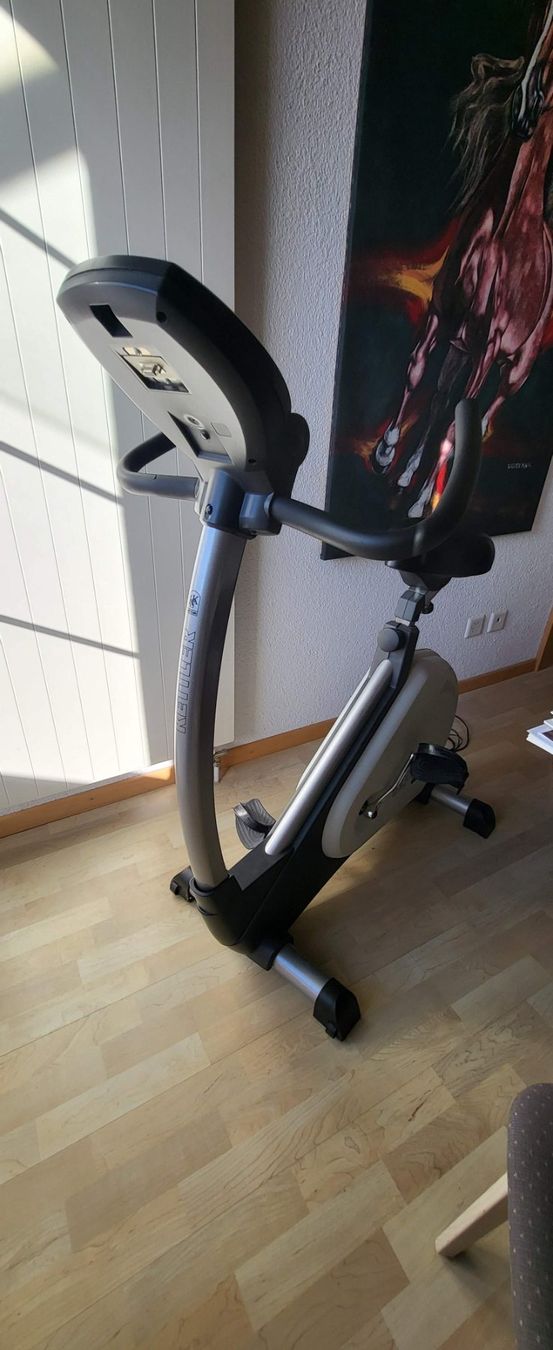 Kettler Hometrainer: Kettler Heimtrainer Ergometer – Gebraucht aus Adlikon b.Regensdf von YvZi