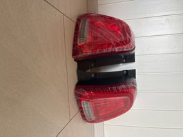 Fiat 500 Rückleuchten (neuwertig)
